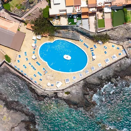 Sueno Azul Front Кальяо-Сальвахе