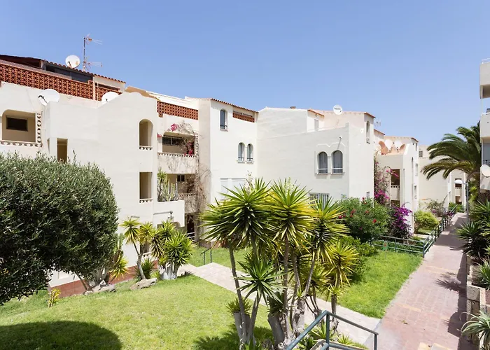 Sueno Azul Front Apartman