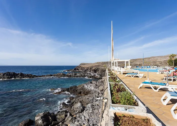 Sueno Azul Front Apartman