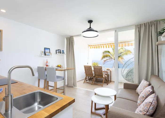 Apartman Sueno Azul Front