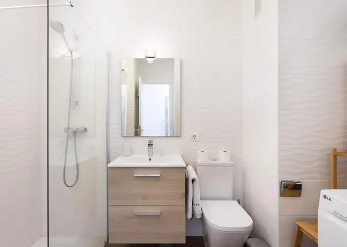 Sueno Azul Front Apartman Callao Salvaje