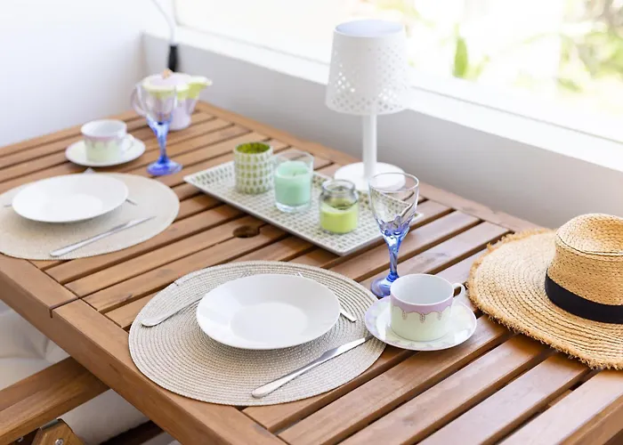 Apartman Sueno Azul Front Callao Salvaje