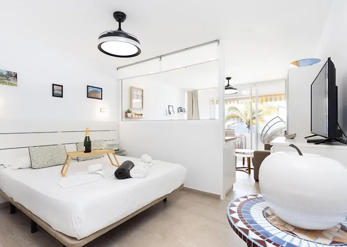 Sueno Azul Front Apartman