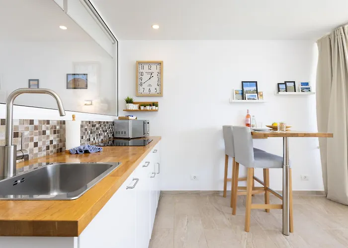 Sueno Azul Front Apartman *