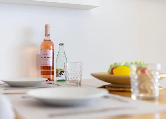 Sueno Azul Front Apartman Callao Salvaje