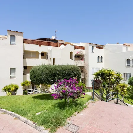 Appartement Sueno Azul Front Callao Salvaje