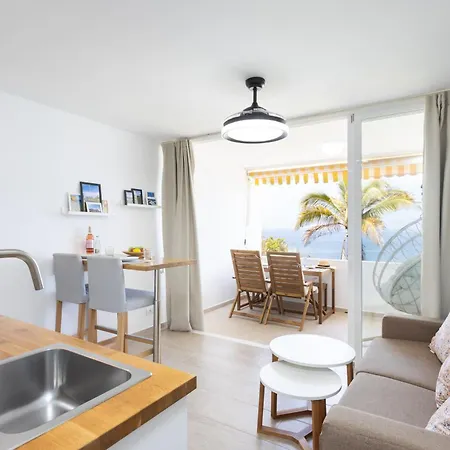 Appartement Sueno Azul Front
