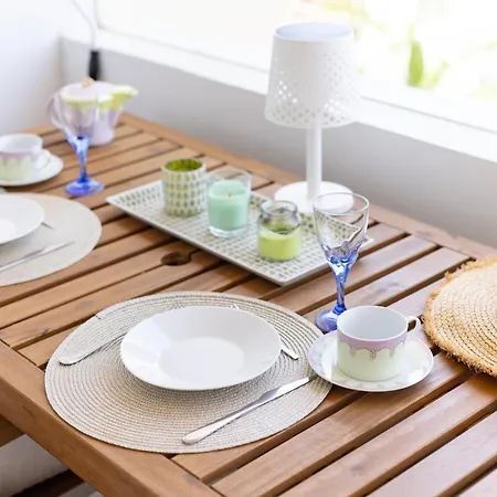 Appartement Sueno Azul Front Callao Salvaje