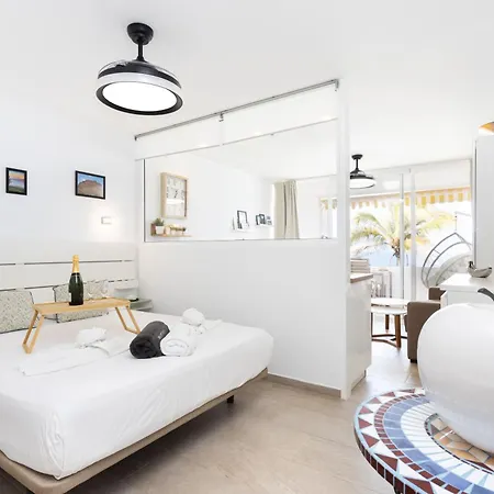 Sueno Azul Front Appartement