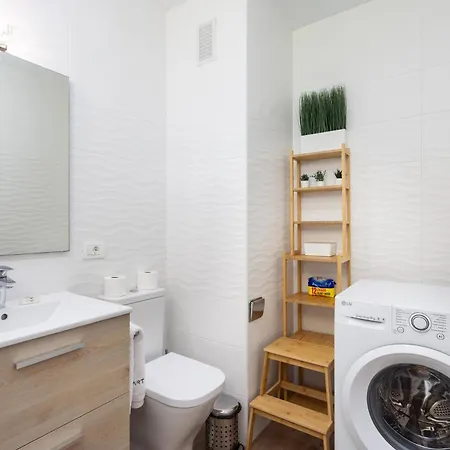 Apartament Sueno Azul Front *