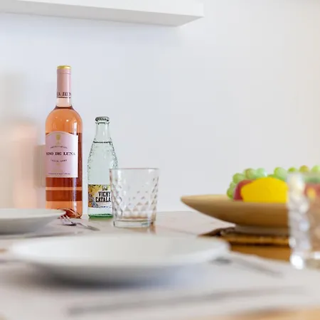 Sueno Azul Front 아파트 칼라오살바헤