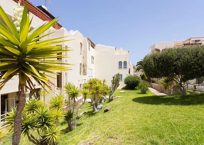 Sueno Azul Front شقة كالاو سالفاجي