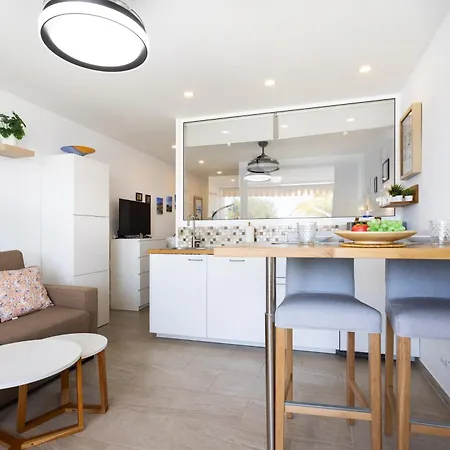 Apartman Sueno Azul Front *