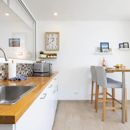 Sueno Azul Front アパート *