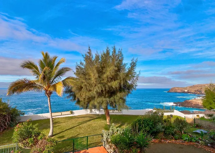 Apartamento Sueño Azul Front