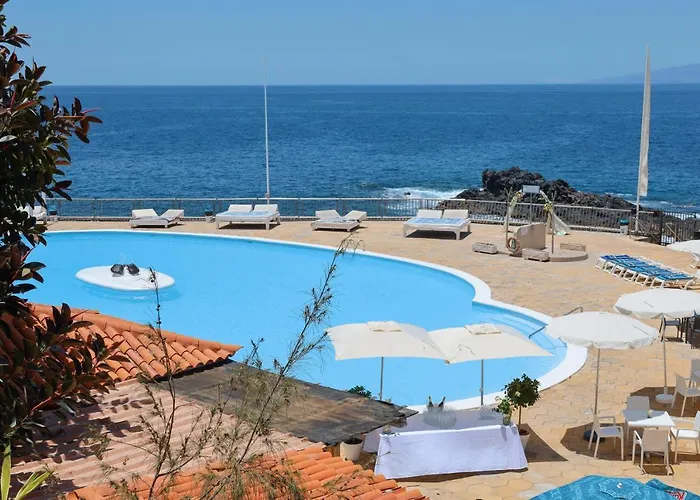 Apartamento Sueño Azul Front Callao Salvaje