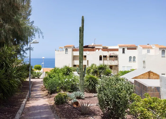 Apartamento Sueño Azul Front *