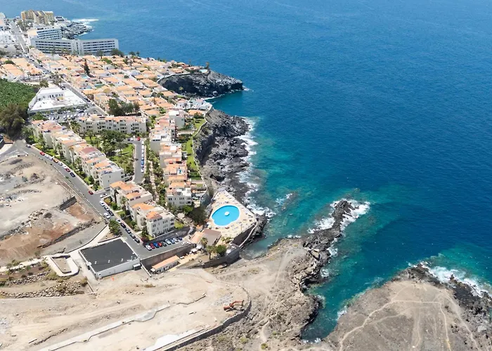 Apartamento Sueño Azul Front *