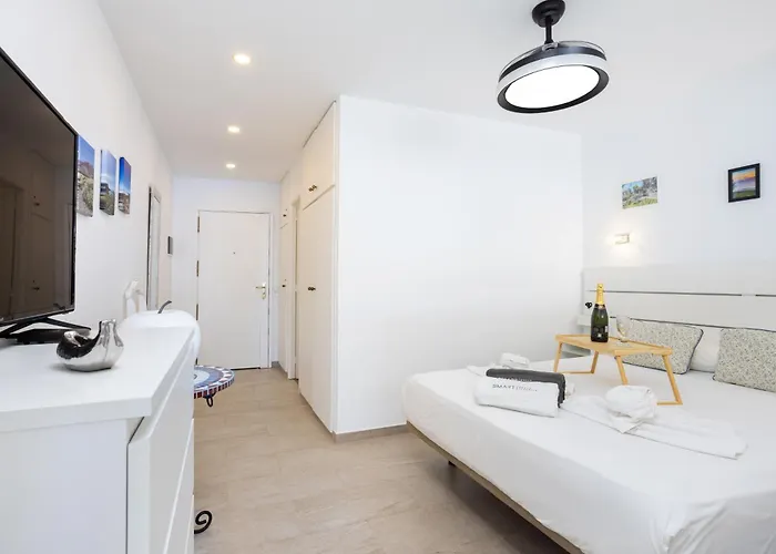 Apartamento Sueño Azul Front