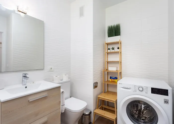 Apartamento Sueño Azul Front *