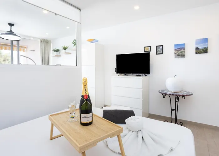 Apartamento Sueño Azul Front Callao Salvaje